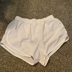 Nike running shorts